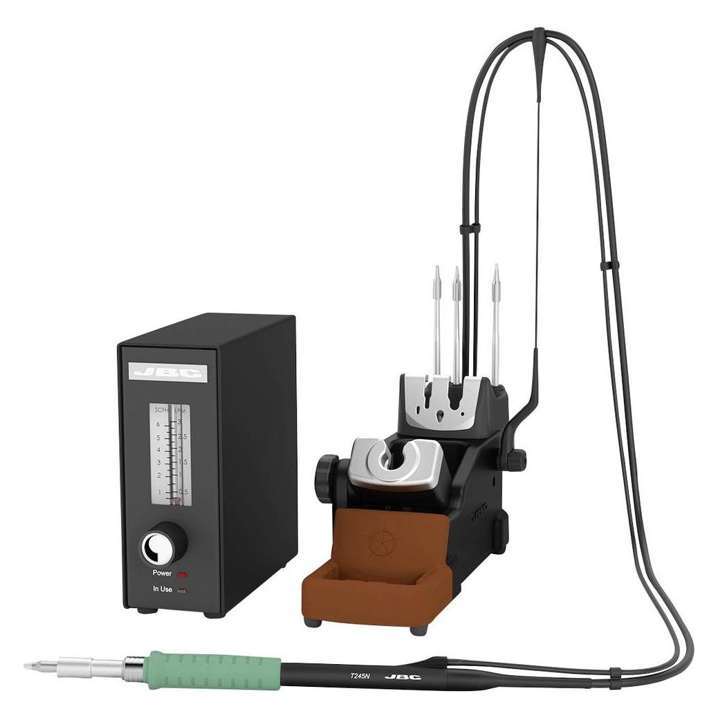 JBC Tools KNE-B Stickstoff-Mess- und Regelsystem 1 St. (KNE-B)