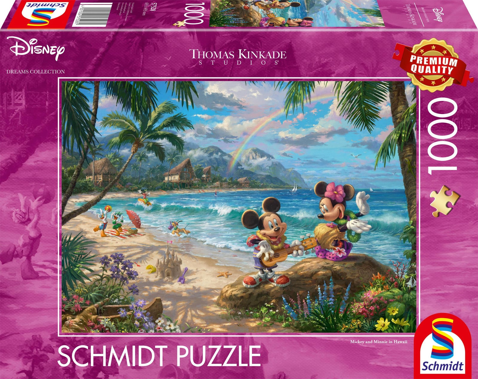 Schmidt Spiele spel
