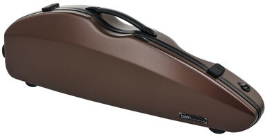 bam Bonbon Violin Case BR/BR SH marron