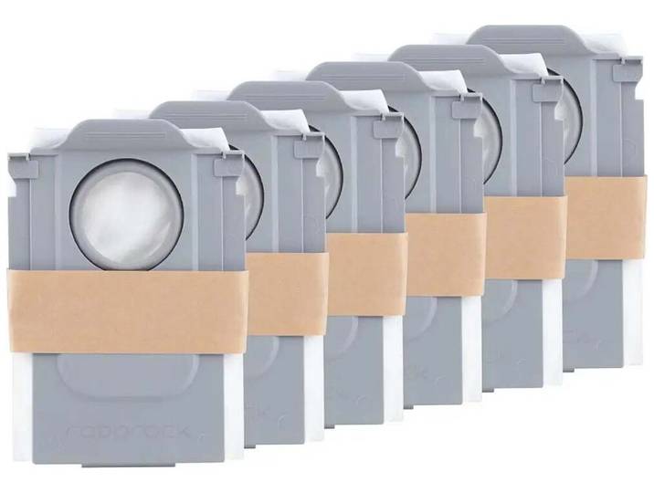 roborock Staubbeutel 6 Stück