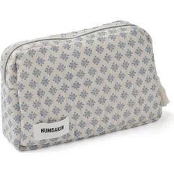 Humdakin Monogram Kosmetiktasche 22 cm blau