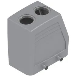 Weidmüller Gehäuse HDC 24D TOBU 2M20G