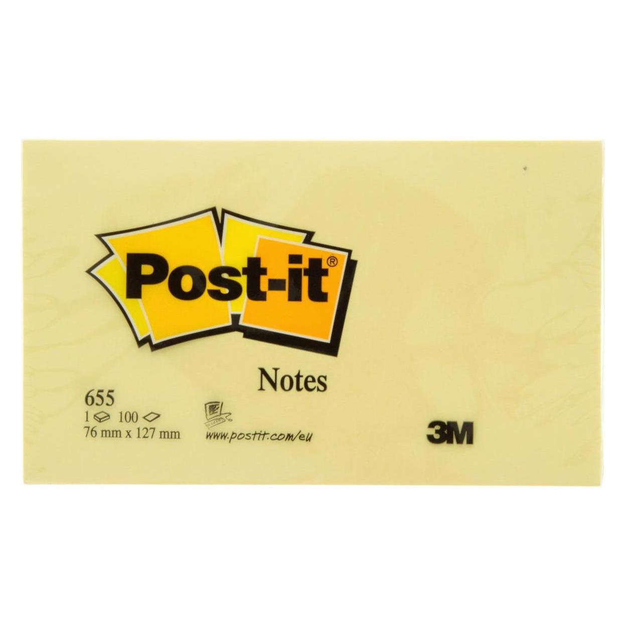 Post-it Haftnotzien (127 x 76 mm) (30217)