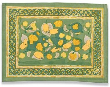 Couleur Nature Fruit Placemats (Set of 6)