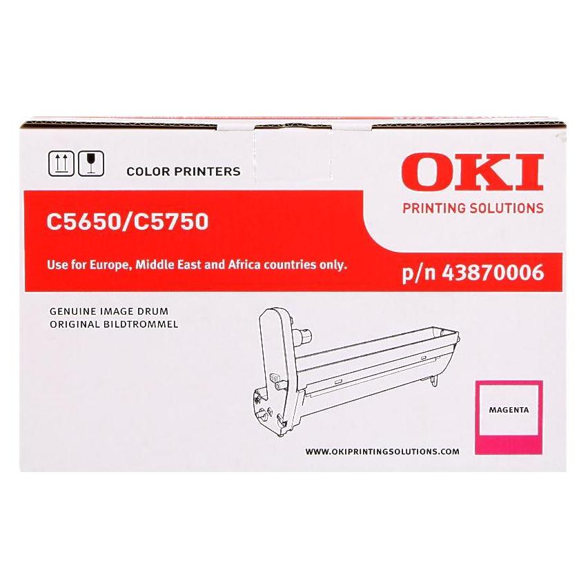 OKI 43870006 (M) (43870006)