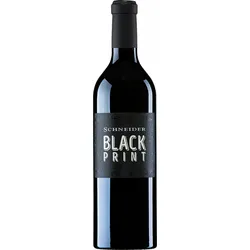 Markus Schneider Black Print