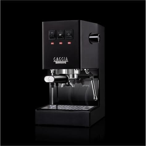 Gaggia RI9481/14 Classic Evo espressomachine, zwart