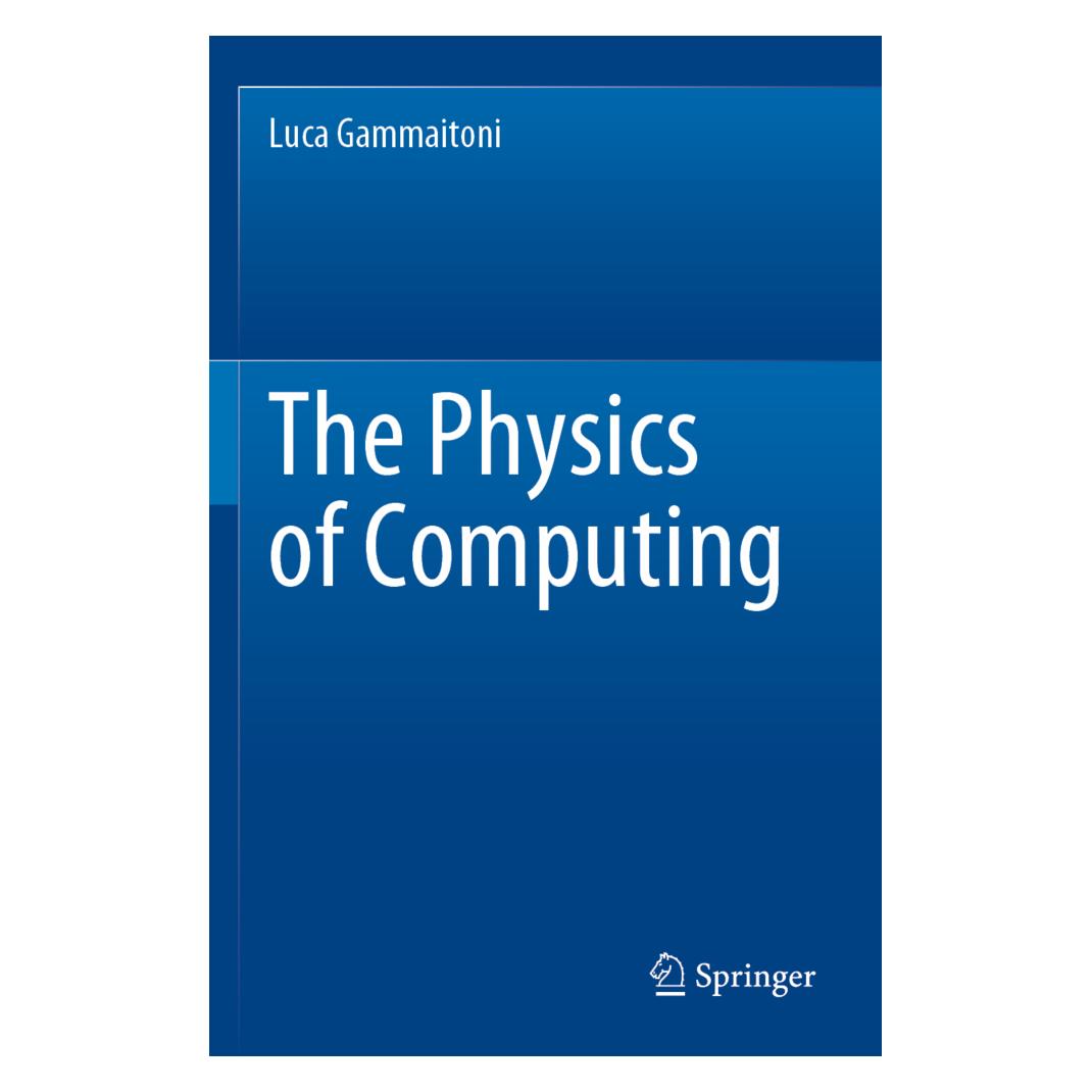 Springer The Physics of Computing (Englisch, Softcover, Luca Gammaitoni) (56896890)