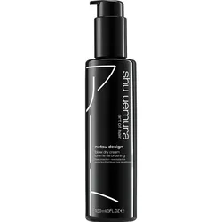 150ml Shu Uemura Netsu Design Blow Dry Cream
