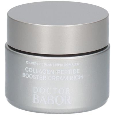Babor Collagen-Peptide Booster Cream rich 30ml 30 ml Creme