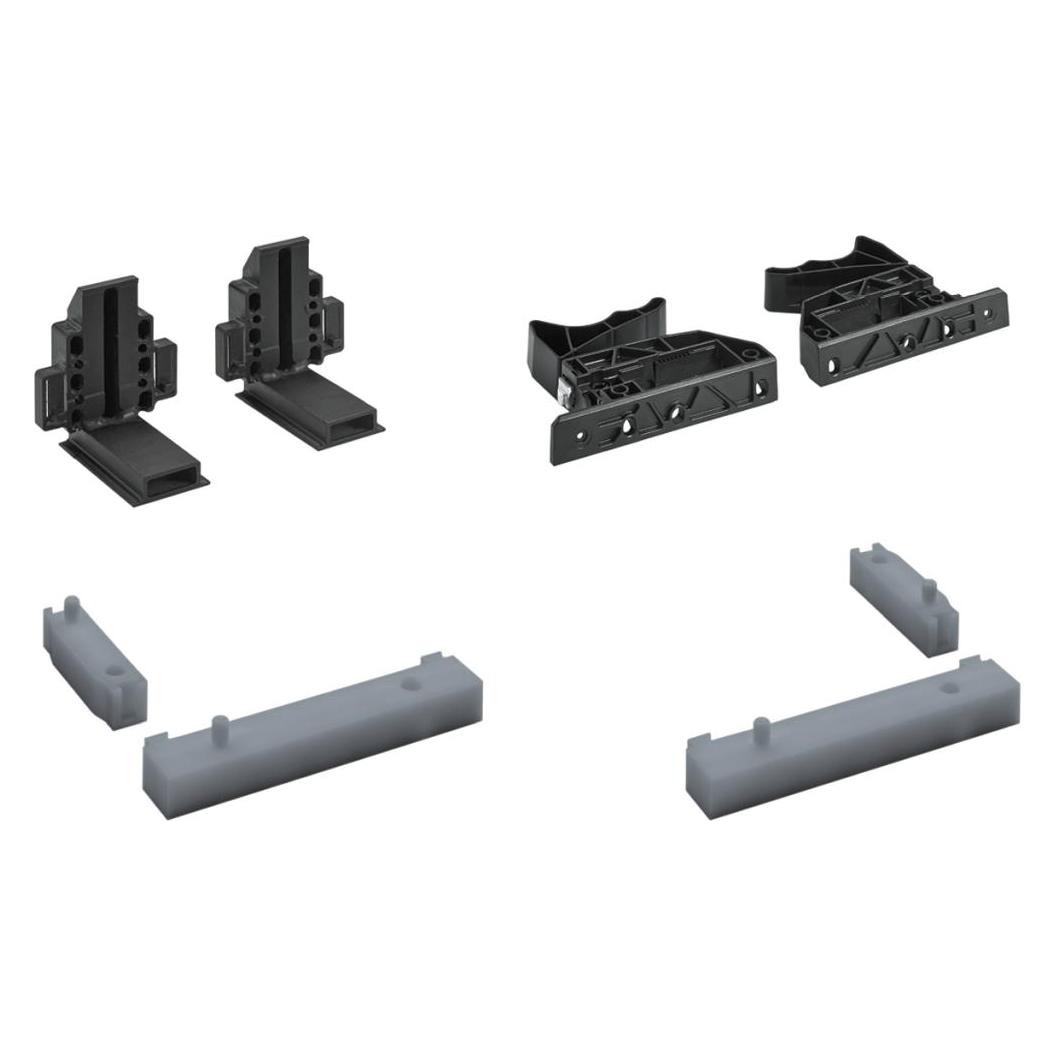 Hettich Set Aufschiebemontage Führung (1 Stk.) (920043900)