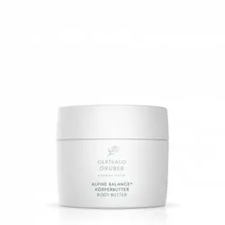 Gertraud Gruber ALPINE BALANCE Körperbutter 200 ml