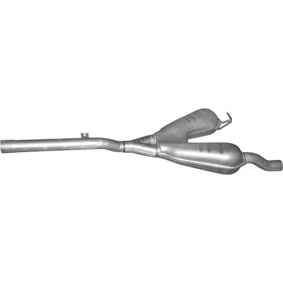 POLMO Mittelschalldämpfer 0337