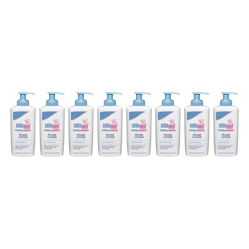 Sebapharma GmbH & Co.KG Sebamed Baby & Kind Pflegelotion 08104908