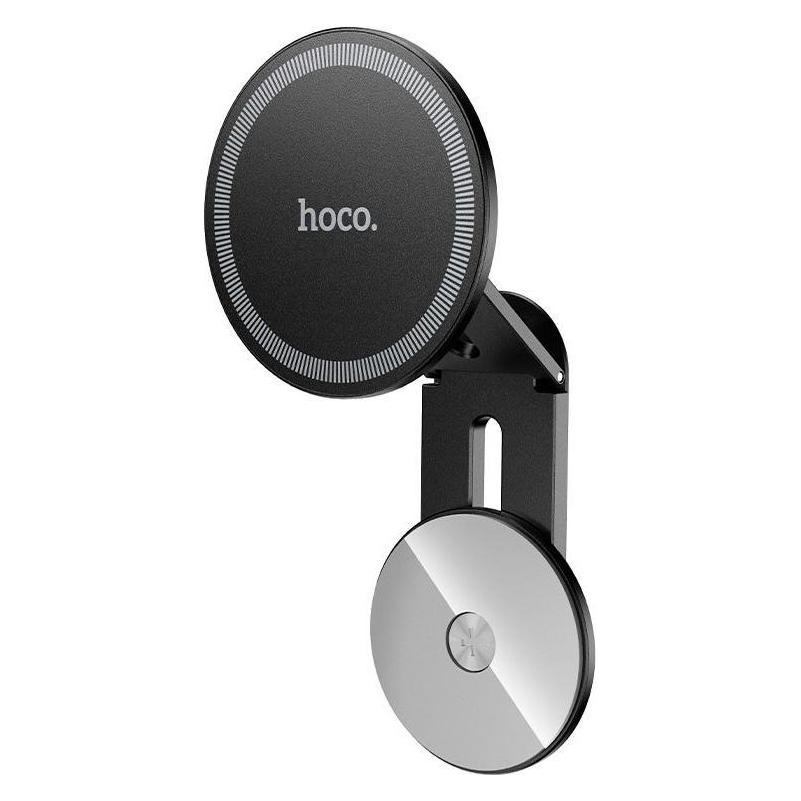 Hoco Other Computer Accessory Phone holder for back of screen H93 black (64604810)