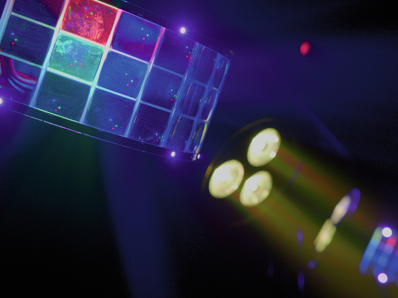 EuroLite LED KLS Laser Bar FX AIR