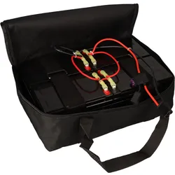 Akkusatz für Mach1 48V Akkupack Elektro Scooter 4x 12Volt 15Ah Akku + Tasche Plug & Play MP