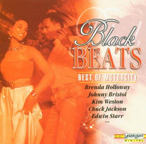 Brenda Holloway - Black Beats-Best of Motorcity - Preis vom 10.10.2026 11:48:34 h