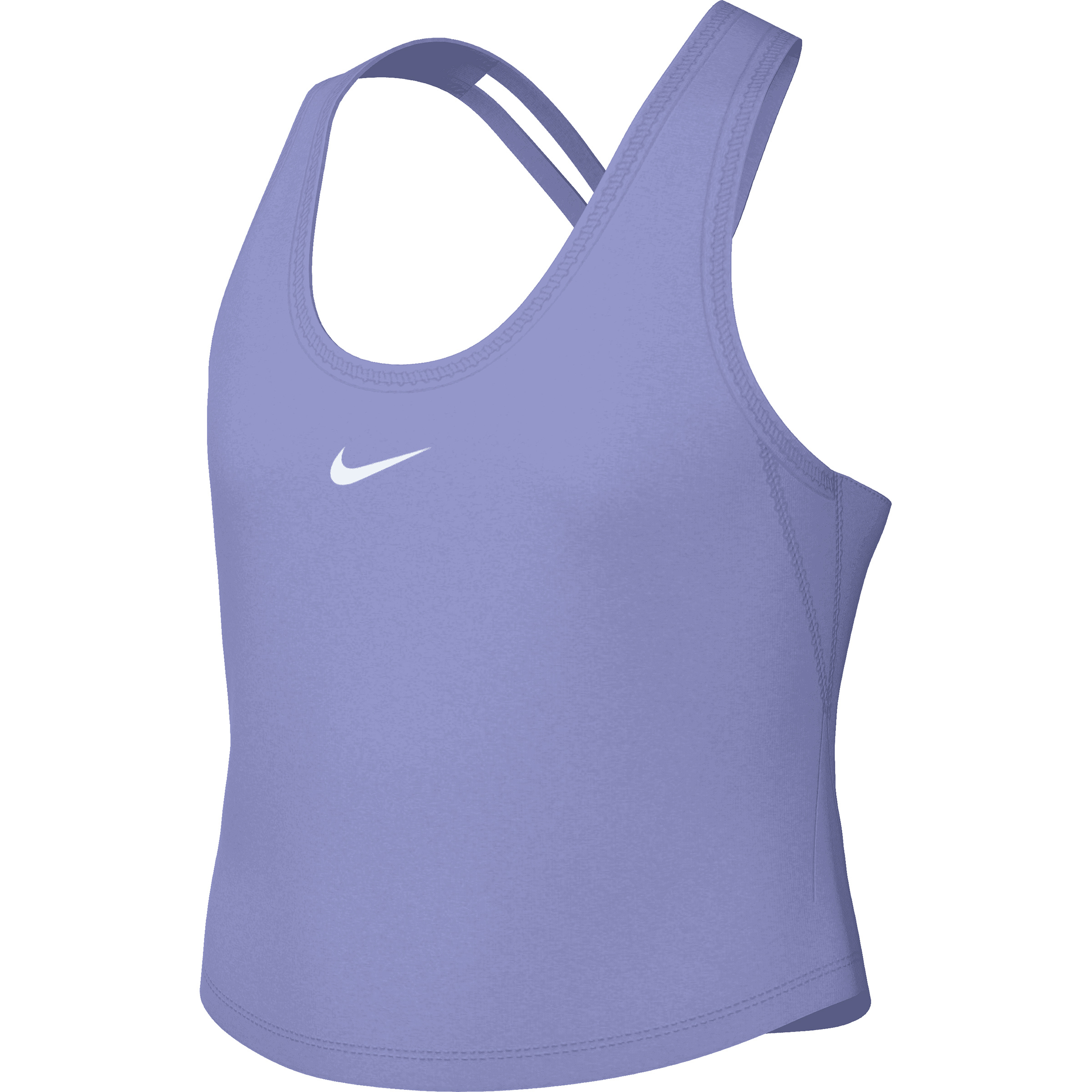 Nike Dri-Fit One Top Kinder Tanktops lila Größe XL Training & Fitness | Laufen Atmungsaktiv