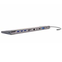 4Smarts USB-Hub USB-C® Power Delivery, integrierter Kartenleser 456358
