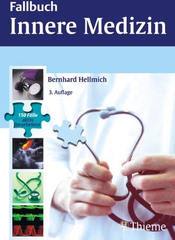 Bernhard Hellmich - Fallbuch Innere Medizin - Preis vom 30.09.2026 22:30:23 h