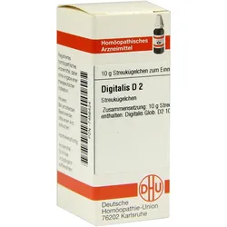 Digitalis D 2 10 G