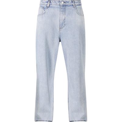 2Y Studios "2Y Studios 2Y Adrik Basic Baggy Jeans"