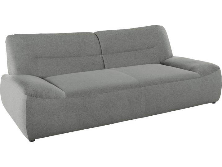 2,5-Sitzer DOMO COLLECTION Cesena modern, elegant und zeitlos, komfortabel, flache Armlehnen , grün (mint), B:224cm H:81cm T:109cm, Sofas, 2 5-Sitzer, fester Sitzkomfort