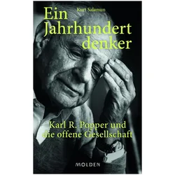 Ein Jahrhundertdenker, Biografien von Kurt Salamun