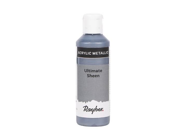 Ultimate Sheen Acrylfarbe, metallic, Flasche 80ml