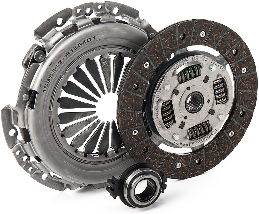 RIDEX 479C0031 Clutch kit