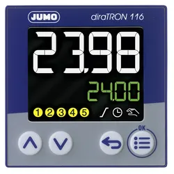Jumo Kompaktregler 00680786