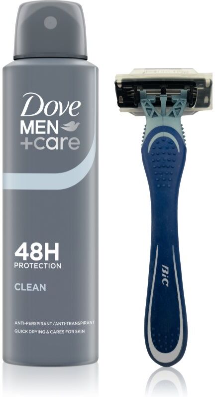 Dove Men+Care Clean Comfort Economy Pack