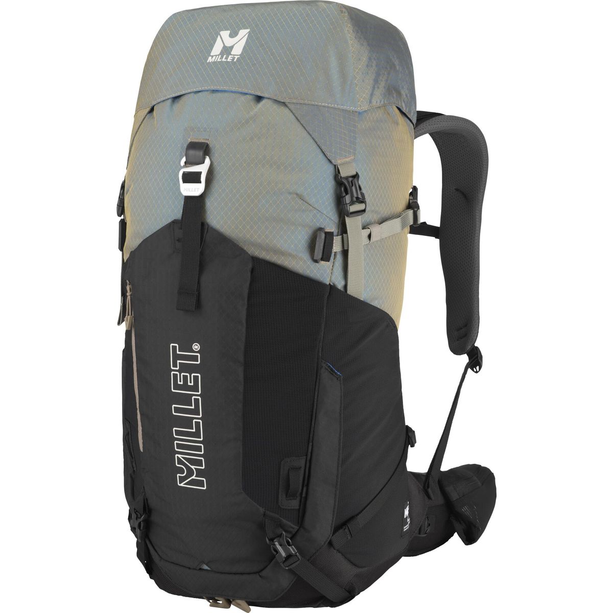 Millet Ubic 40 e-black/sand (N9325) U MIS2420-N9325-U