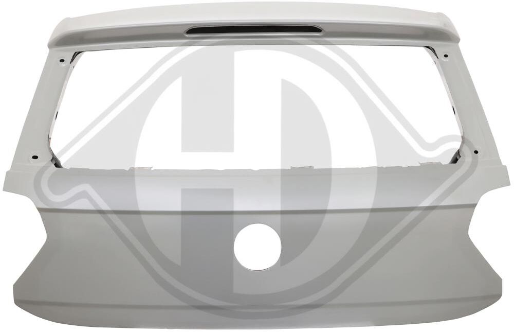 Diederichs Hecktür 2209428 Für Vw