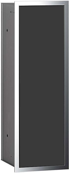 Emco 973027931 Toilettenbürstengarnitur-Modul - Unterputzmodell
