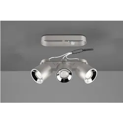Trio, Deckenstrahler, 651000307 (GU10)