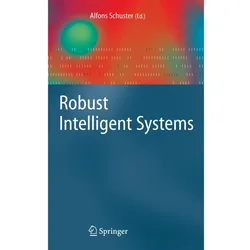 Robust Intelligent Systems, Fachbücher