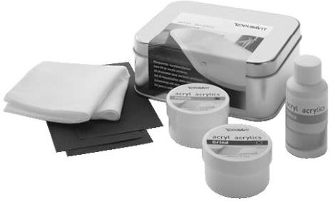 Duravit Pflegeset für Acrylbadewannen