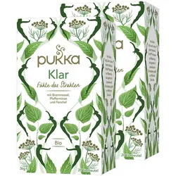 Pukka Bio-Kräutertee »Fühle das Strahlen«