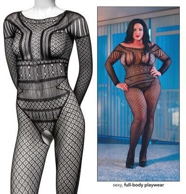 Cal Exotics, Scandal Scandal Full Length Body Suit