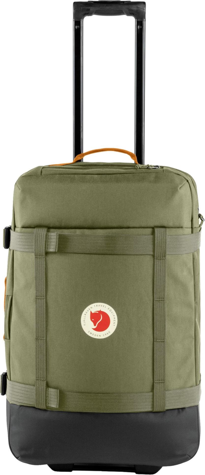 Fjällräven Färden 75l Koffer Auf Rollen Grün Grün One Size