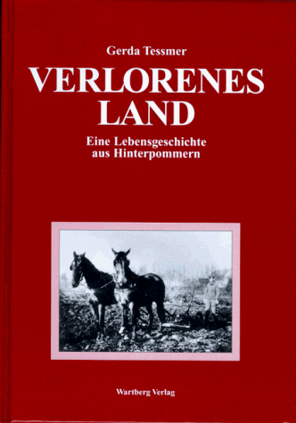 Gerda Tessmer - Verlorenes Land - Preis vom 09.10.2026 07:28:09 h