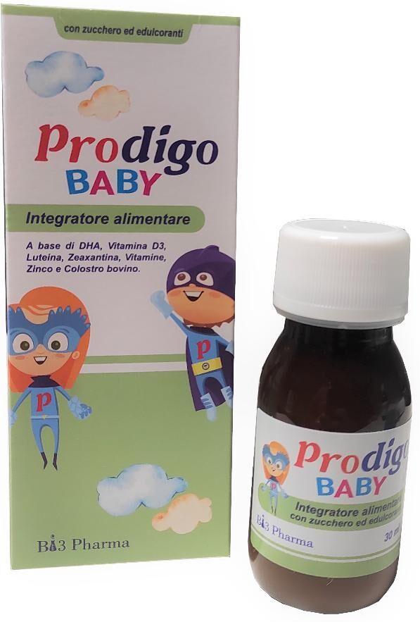 BI3 PHARMA Srl Prodigo BABY, 30 ml