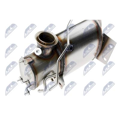 NTY Ruß-/Partikelfilter, Abgasanlage DPF-AU-001 für VAG