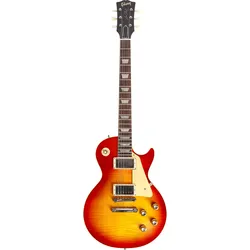 Gibson 1960 Les Paul Standard Reissue VOS Washed Cherry #04378 - E-Gitarre