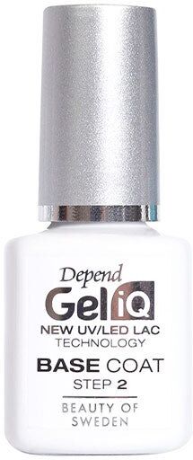 GEL IQ Base Coat Step 2