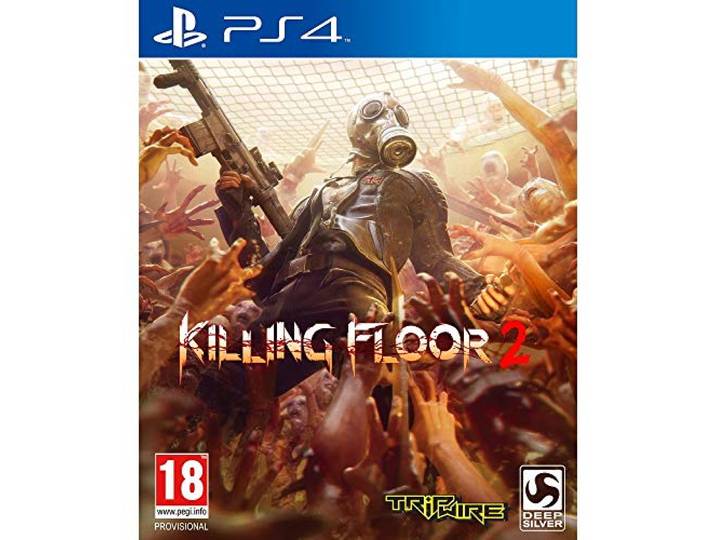 Killing Floor 2 PS4 Game