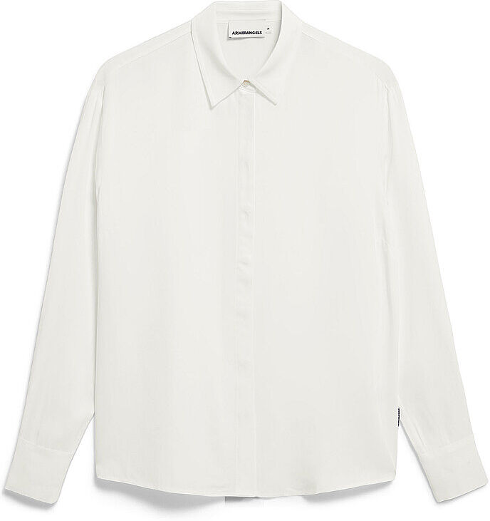 ARMEDANGELS Bluse LARISAANA creme   S S