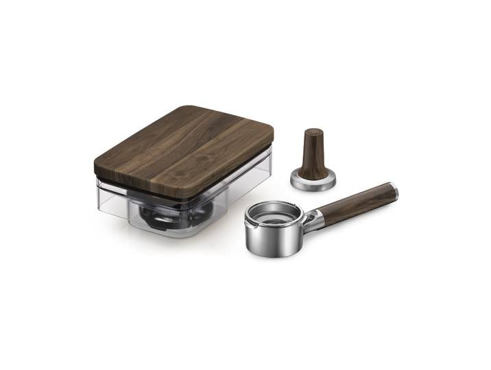 KitchenAid Zubehörset für Espressomaschine Walnut
